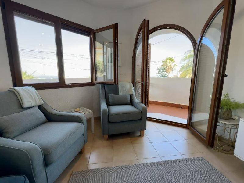 Casa Clare - 3 Bedroom Apartment In Денія Екстер'єр фото