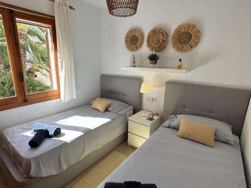 Casa Clare - 3 Bedroom Apartment In Денія Екстер'єр фото