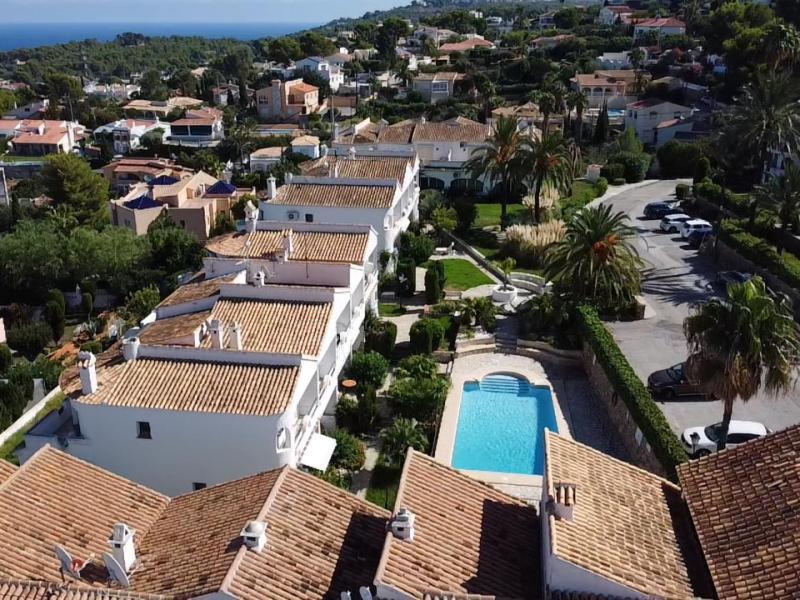 Casa Clare - 3 Bedroom Apartment In Денія Екстер'єр фото