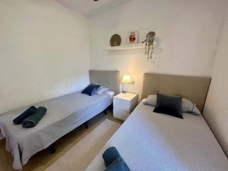 Casa Clare - 3 Bedroom Apartment In Денія Екстер'єр фото